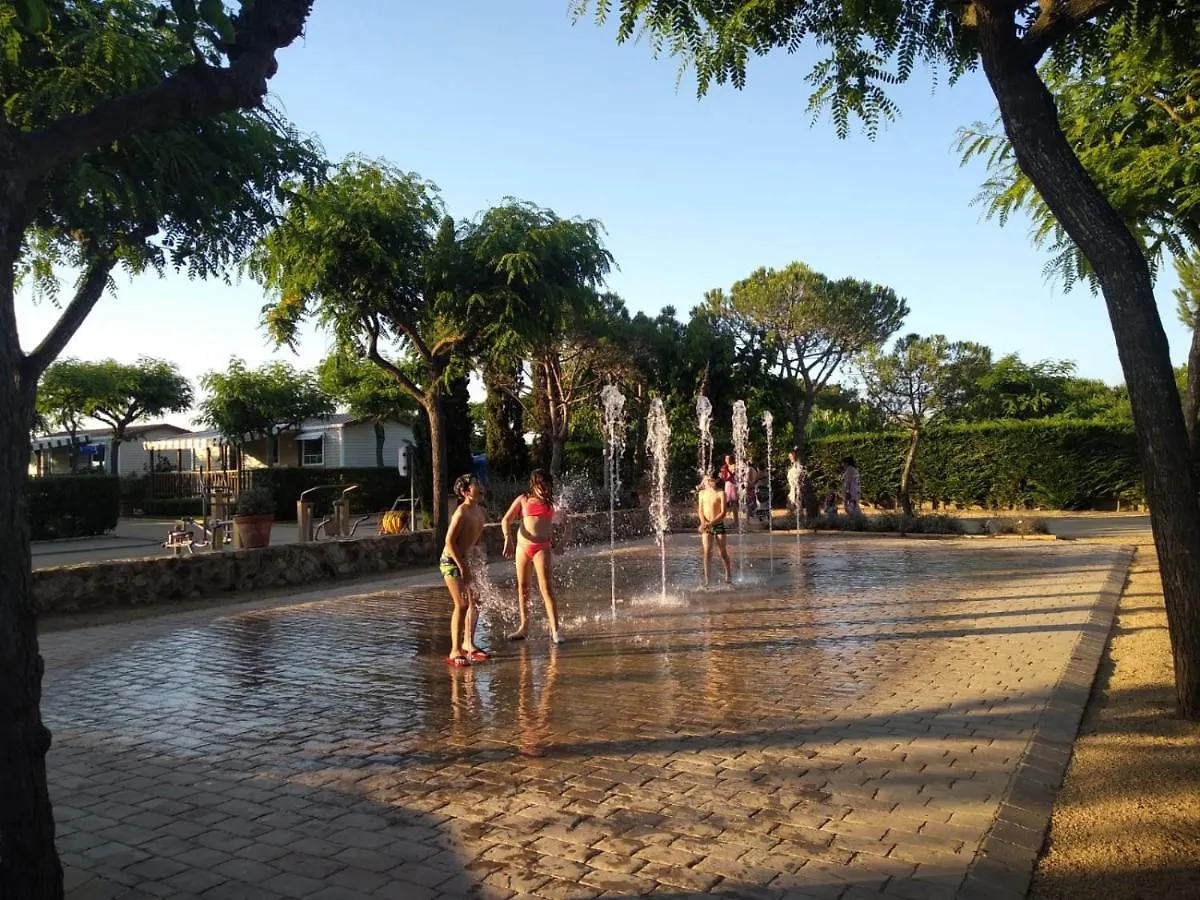 Campeggio Camping Del Mar Malgrat de Mar