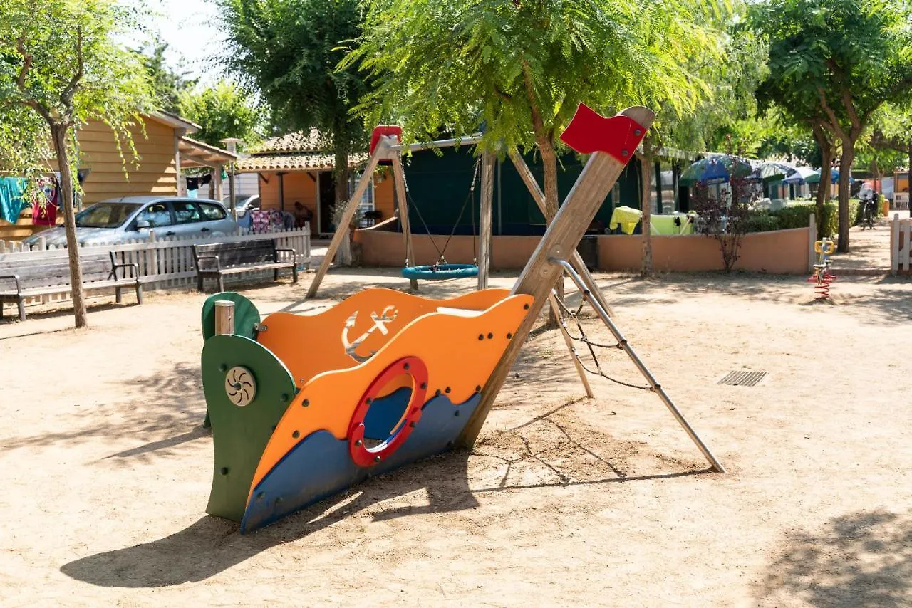 **** Campeggio Camping Del Mar Malgrat de Mar Spagna