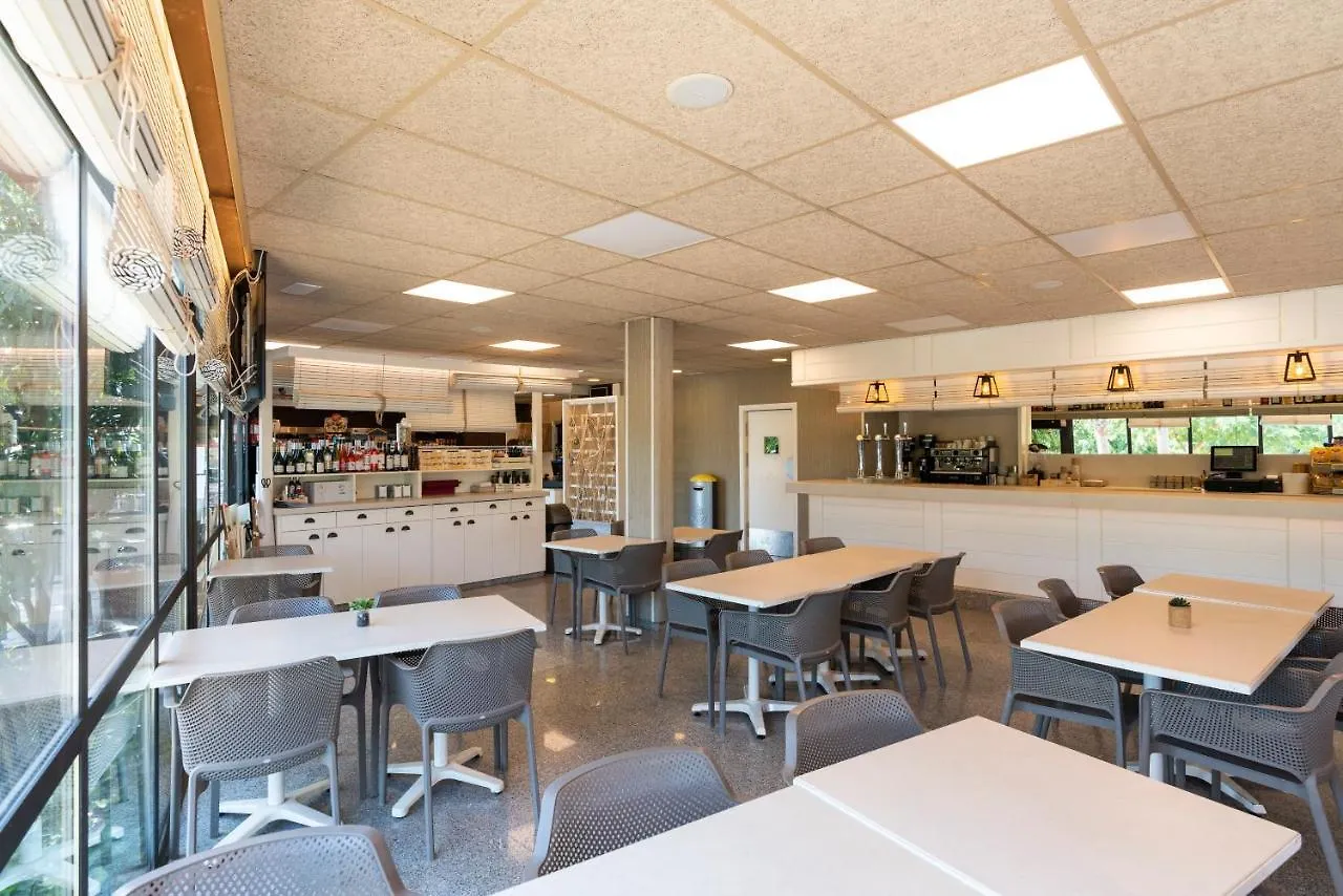 Camping Del Mar Malgrat de Mar