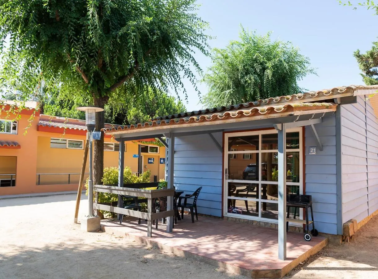 Camping Del Mar Malgrat de Mar Campeggio