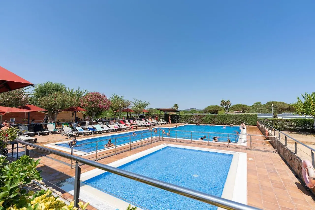 Campeggio Camping Del Mar Malgrat de Mar