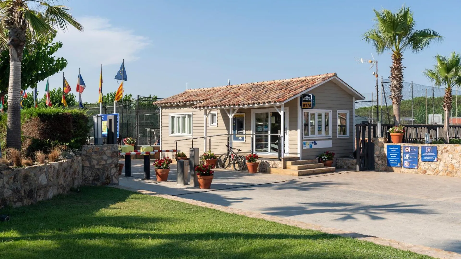 Camping Del Mar Malgrat de Mar