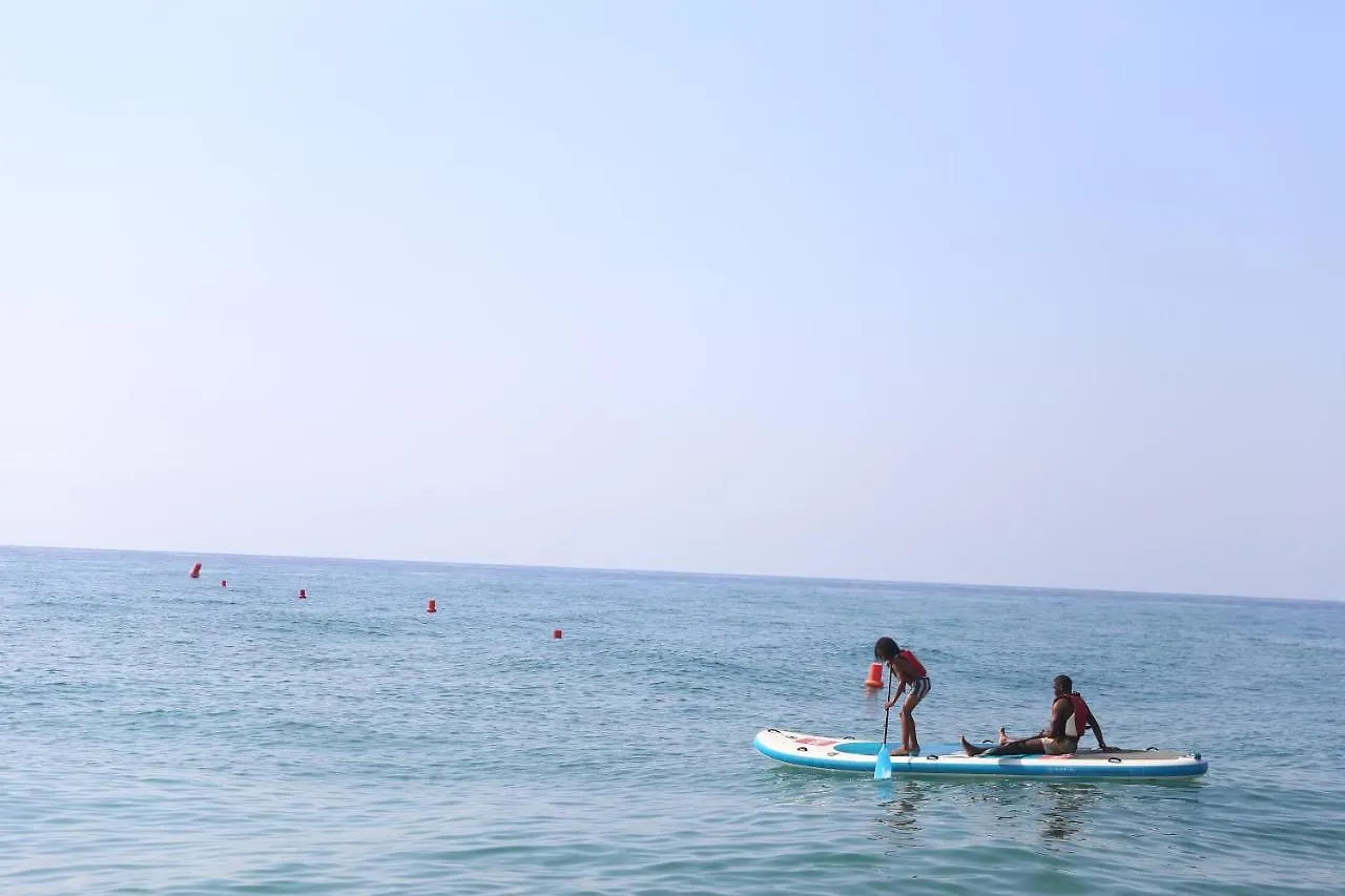 Camping Del Mar Malgrat de Mar 4*,  Spagna