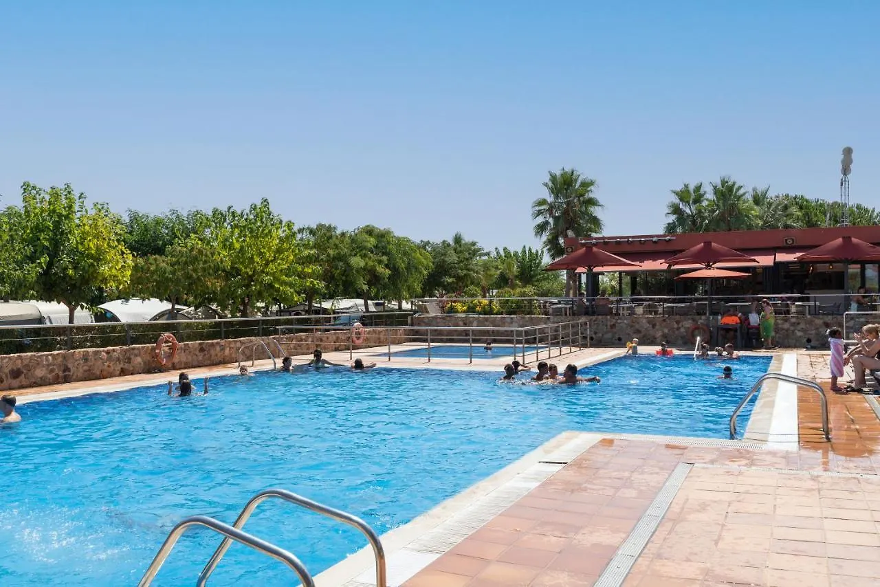 Camping Del Mar Malgrat de Mar