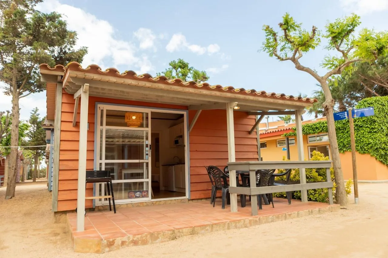 Campsite Camping Del Mar Malgrat de Mar