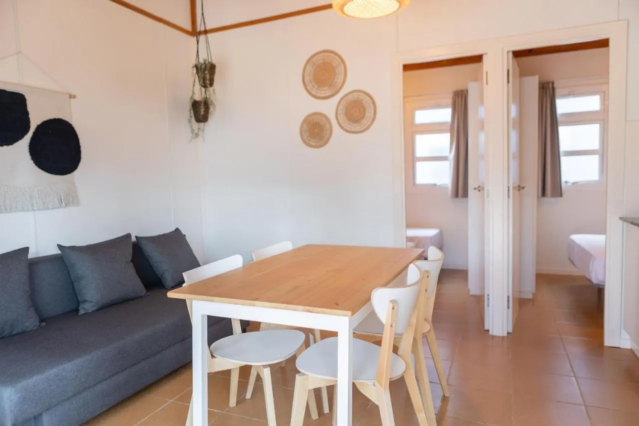 **** Campsite Camping Del Mar Malgrat de Mar Spain