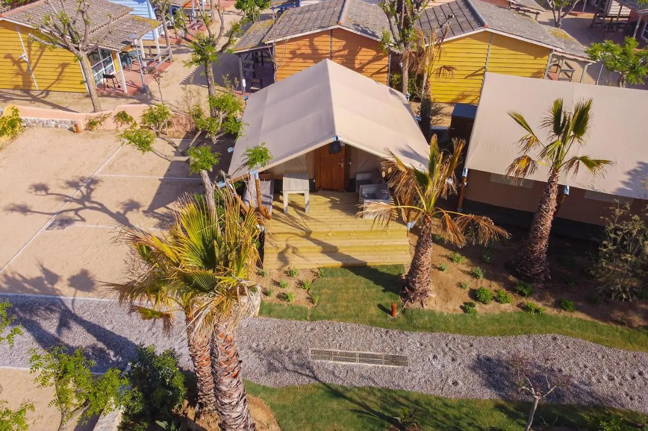 Camping Del Mar Malgrat de Mar Spagna