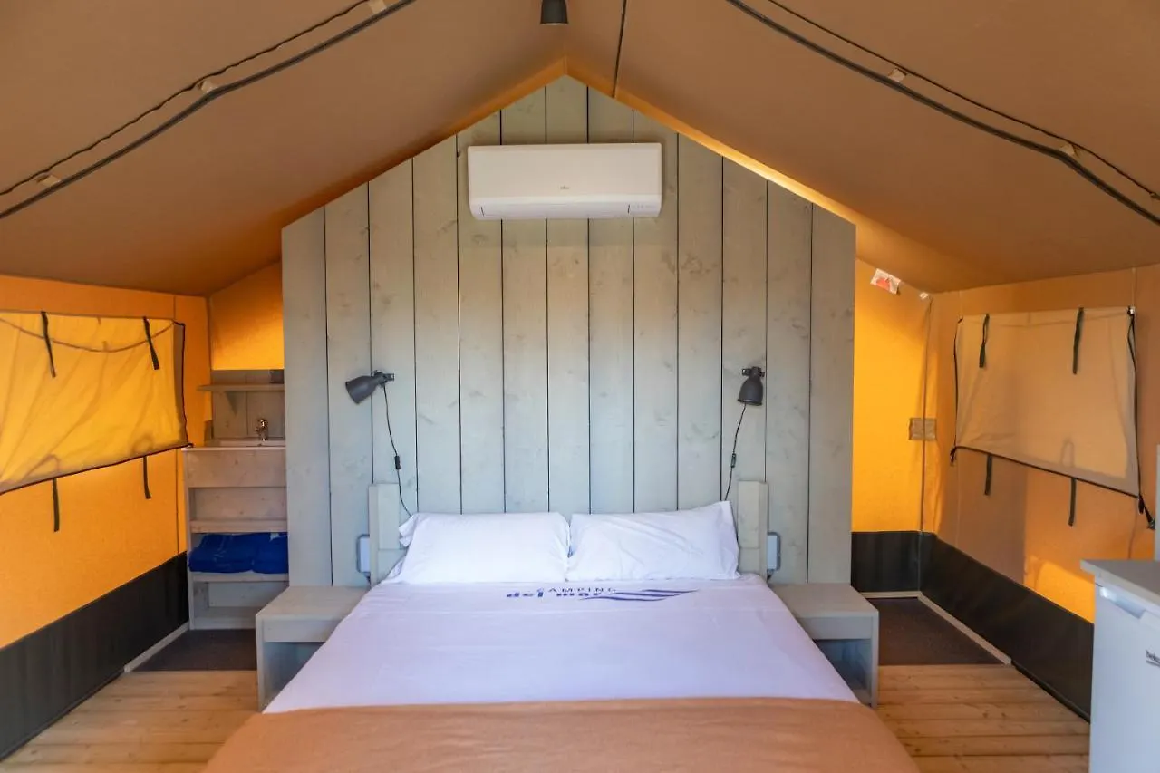 Camping Del Mar Malgrat de Mar Campsite