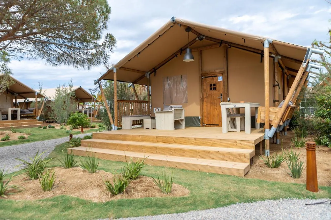 Campsite Camping Del Mar Malgrat de Mar