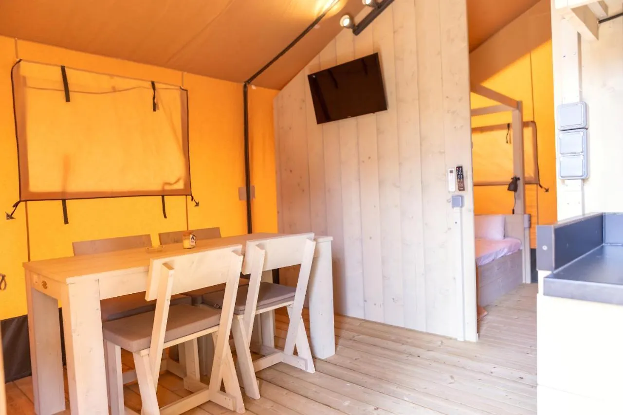 Camping Del Mar Malgrat de Mar Spain