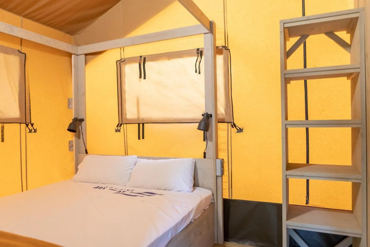 Camping Del Mar Malgrat de Mar Campeggio