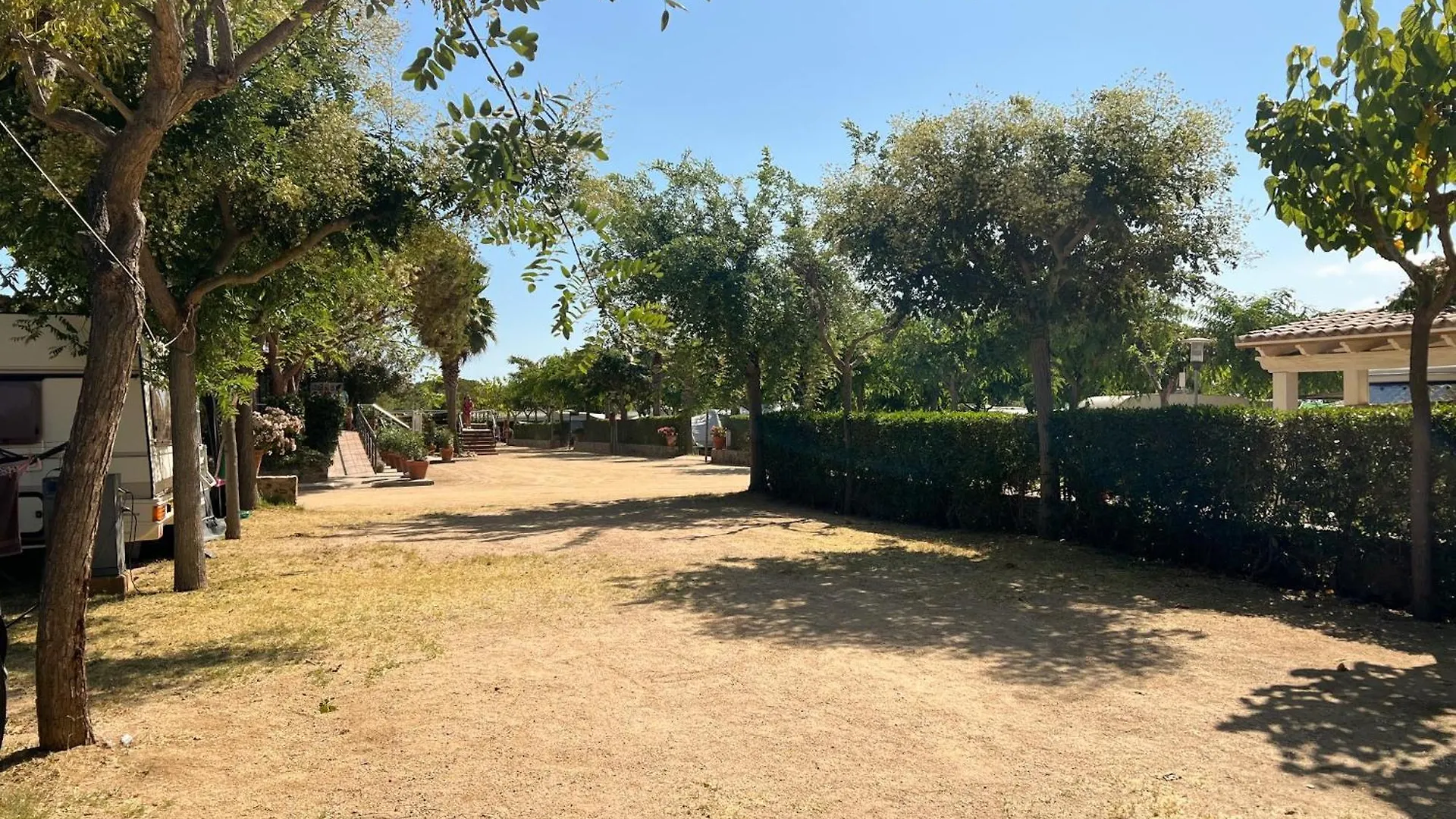 **** Campeggio Camping Del Mar Malgrat de Mar Spagna