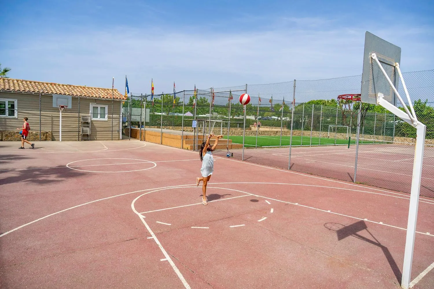 Campeggio Camping Del Mar Malgrat de Mar