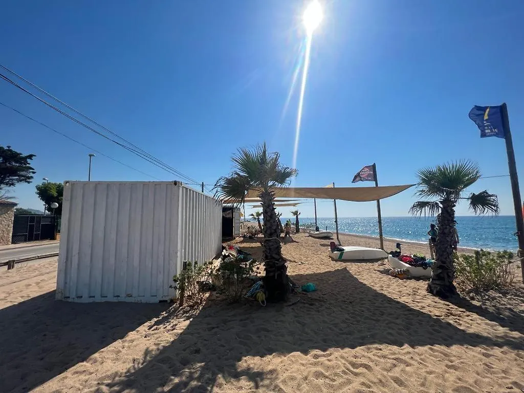 Campeggio Camping Del Mar Malgrat de Mar