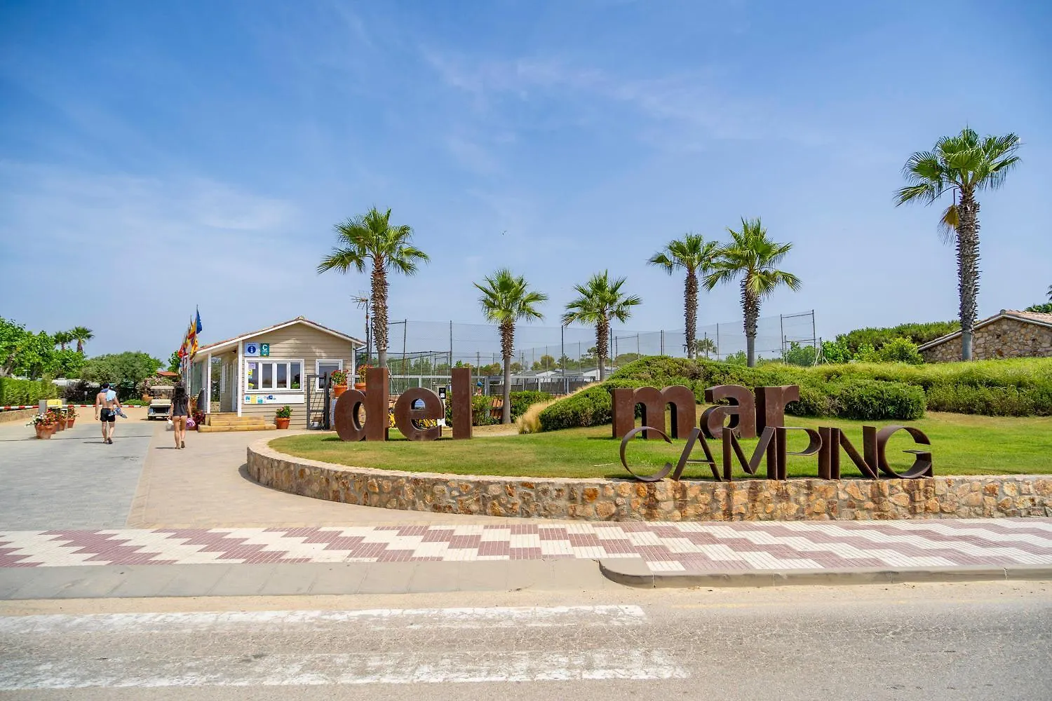 Campeggio Camping Del Mar Malgrat de Mar