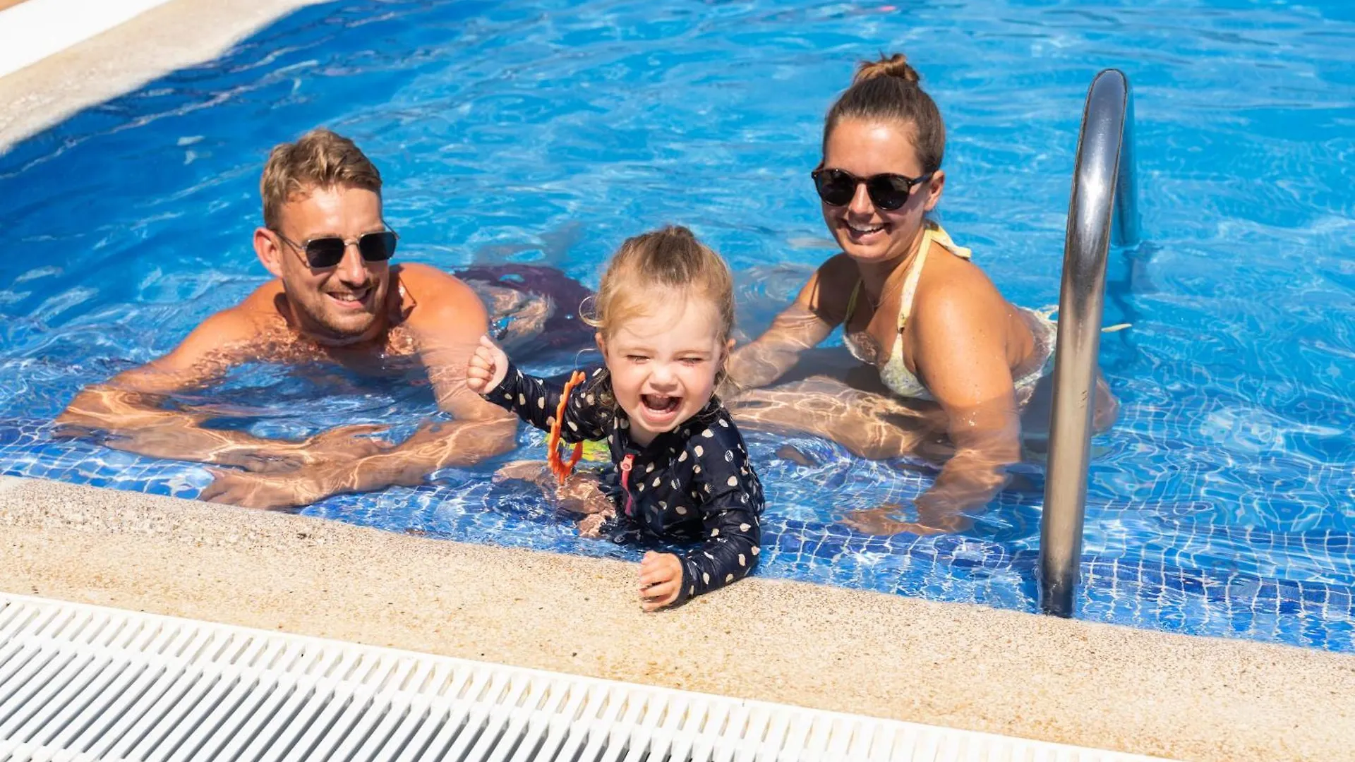 Camping Del Mar Malgrat de Mar 4*,