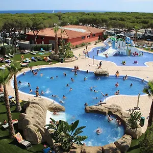 Campingplatz Camping Bella Terra, Blanes