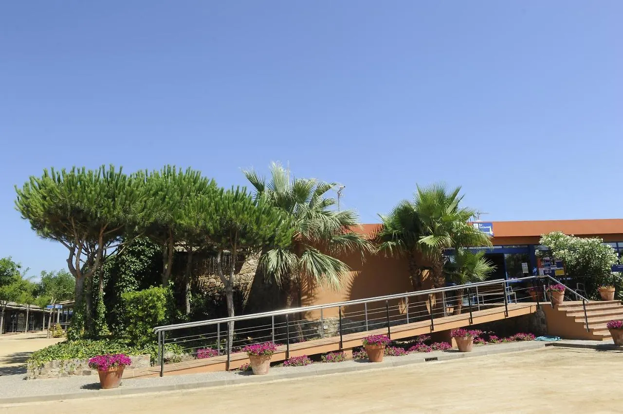 Camping Del Mar Malgrat de Mar 4*,
