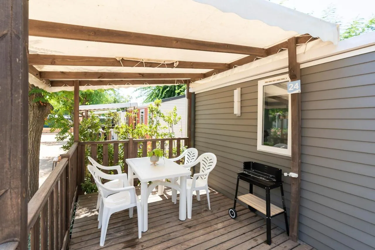 Camping Del Mar Malgrat de Mar Campingplatz