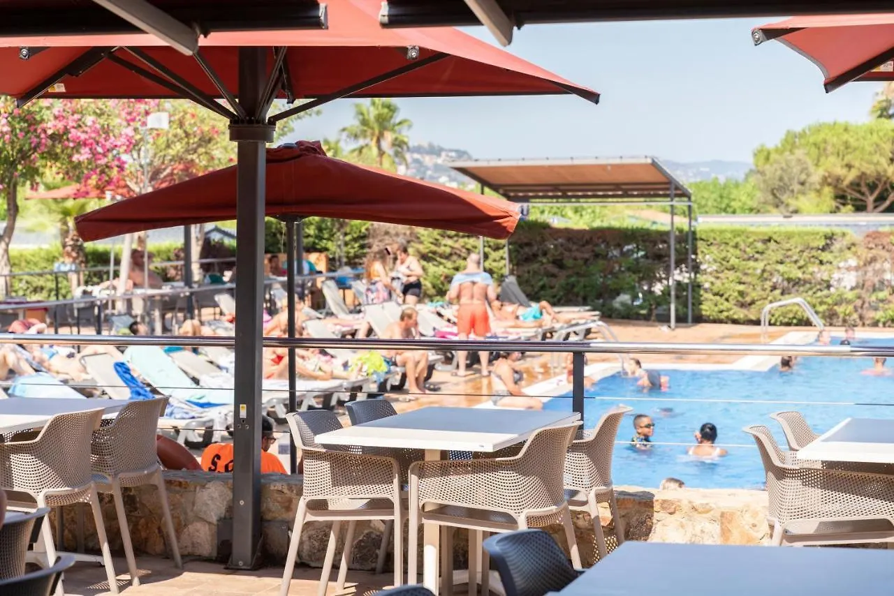 Campingplatz Camping Del Mar Malgrat de Mar