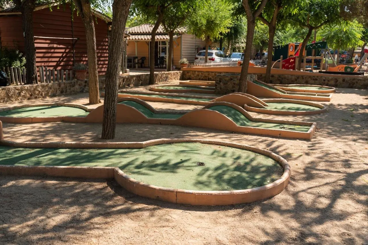 Camping Del Mar Malgrat de Mar