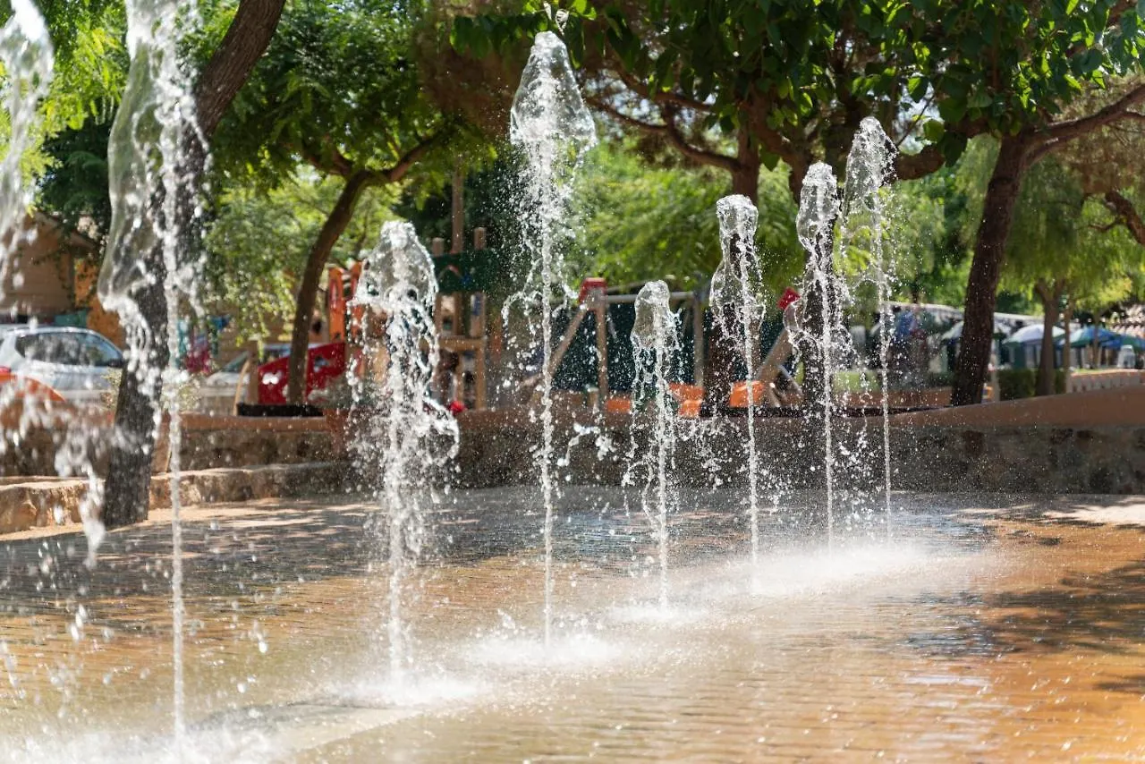 Camping Del Mar Malgrat de Mar Campingplatz