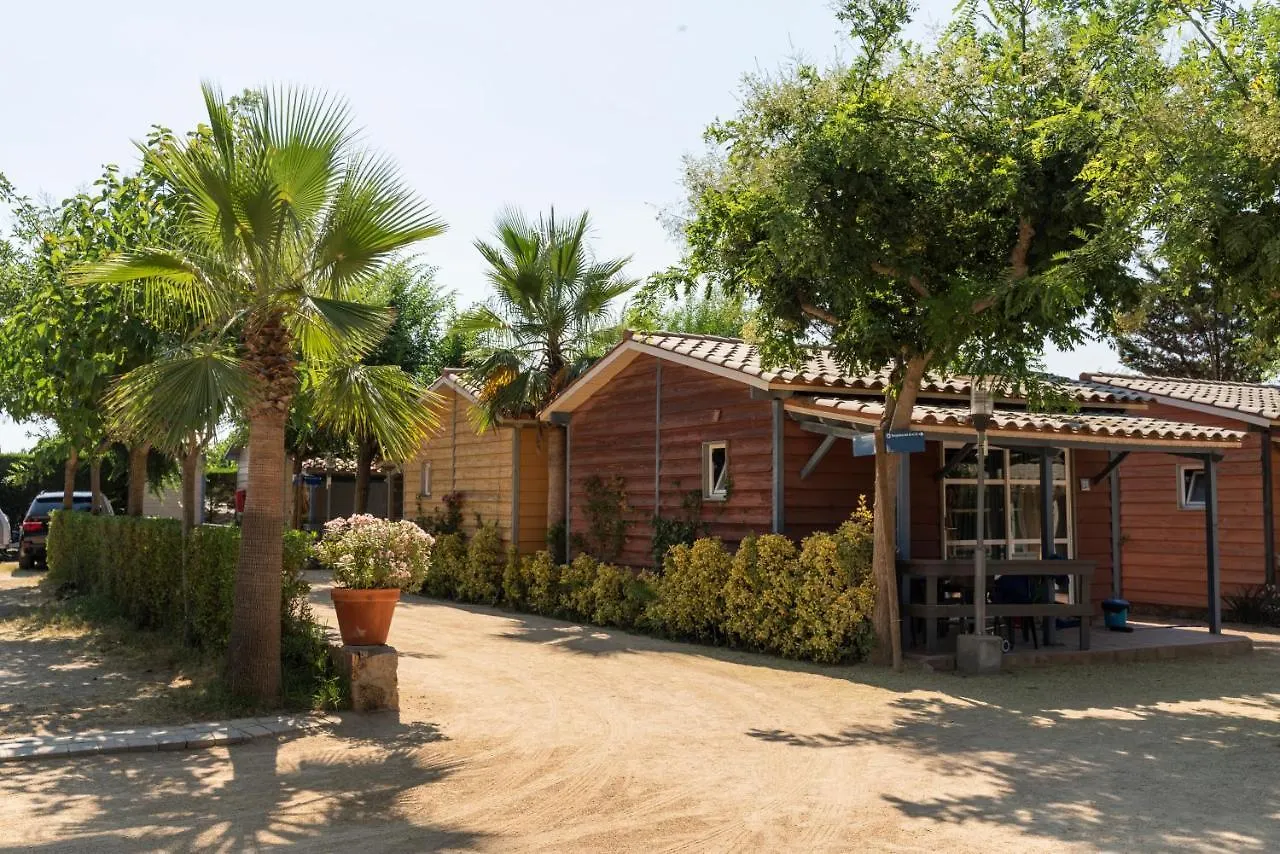 Camping Del Mar Malgrat de Mar Campingplatz