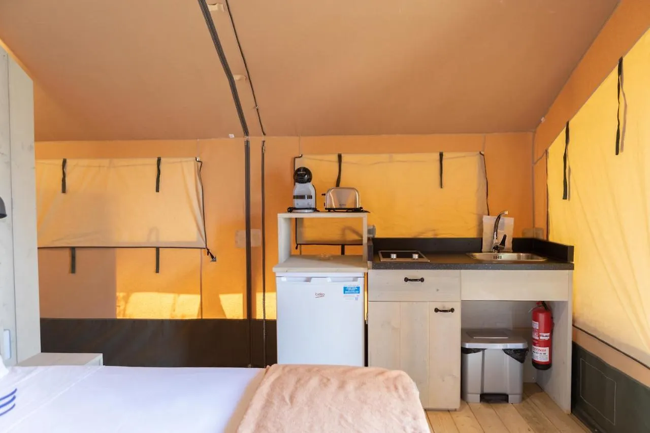 Campingplatz Camping Del Mar Malgrat de Mar