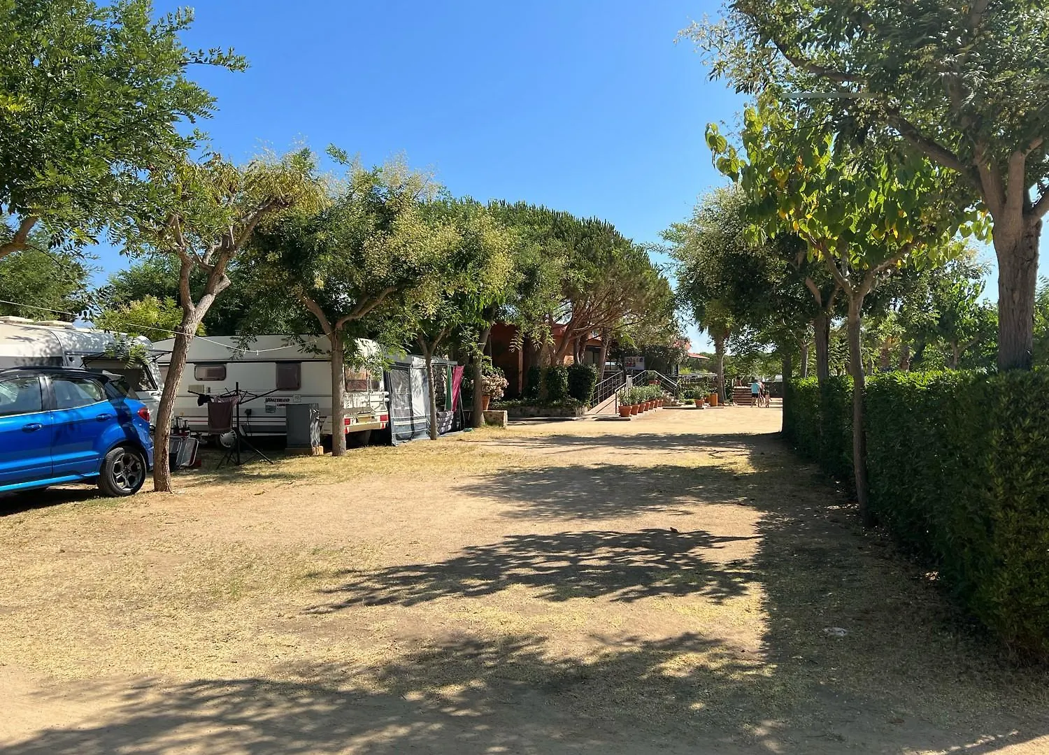 Camping Del Mar Malgrat de Mar Campingplatz