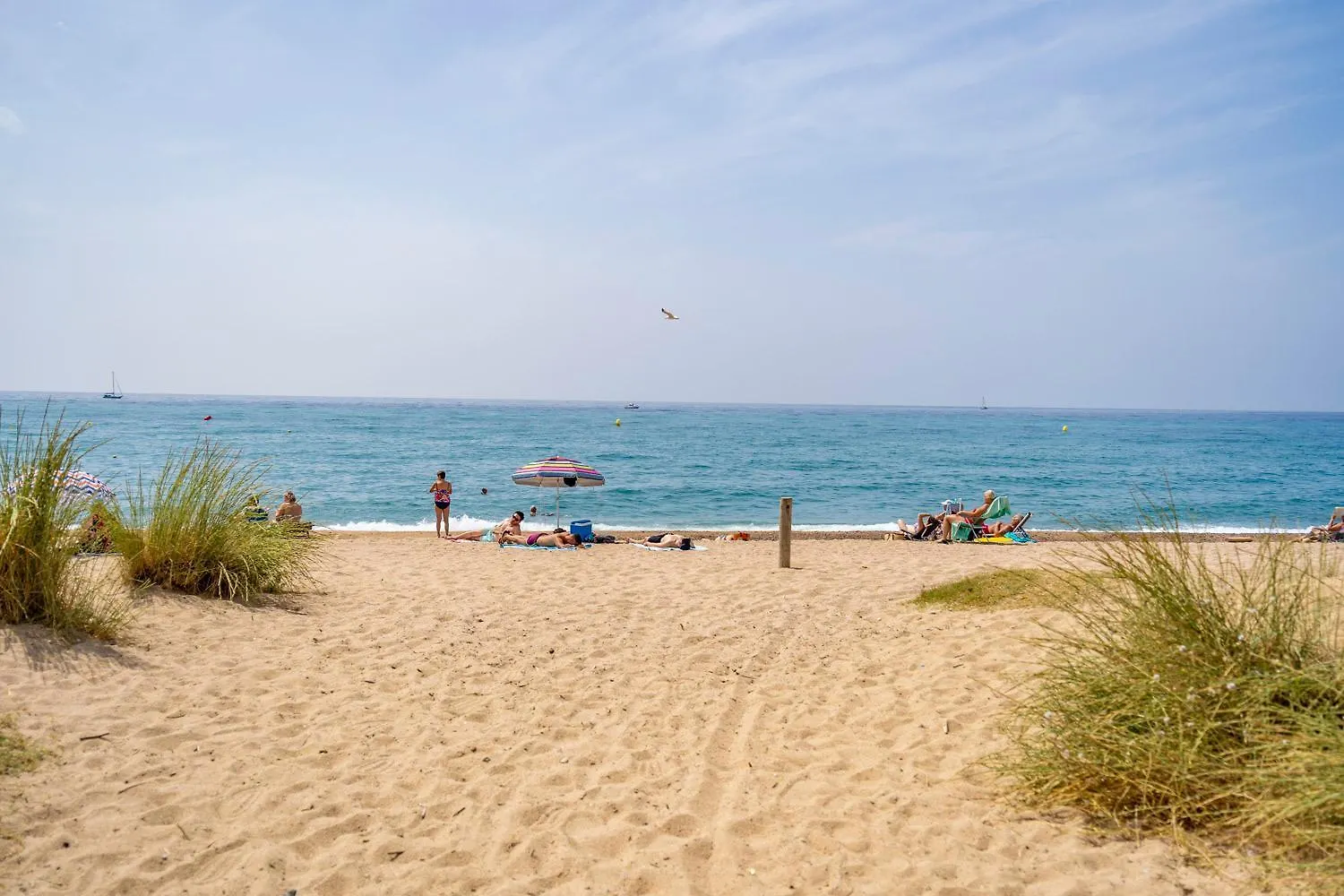 Camping Del Mar Malgrat de Mar