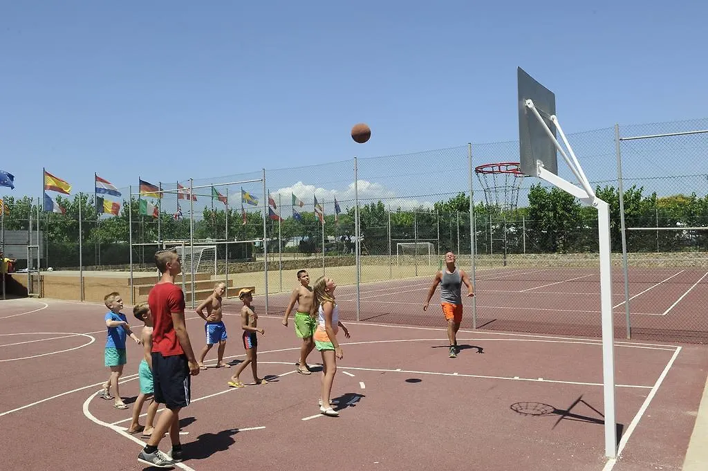 Camping Del Mar Malgrat de Mar España